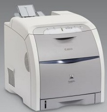 Stuurprogramma voor Canon i-SENSYS LBP5360