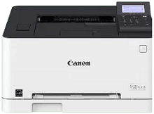 Canon i-SENSYS LBP613Cdw-stuurprogramma