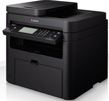 Stuurprogramma voor canon i-SENSYS MF217w