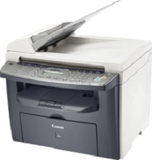 Stuurprogramma voor Canon i-SENSYS MF4350d