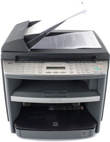 Stuurprogramma voor Canon i-SENSYS MF4370dn