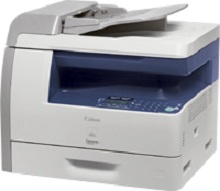 Canon i-SENSYS MF6540PL-stuurprogramma