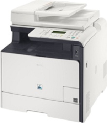Canon i-SENSYS MF8330Cdn-stuurprogramma