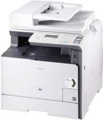 Canon i-SENSYS MF8340Cdn-stuurprogramma