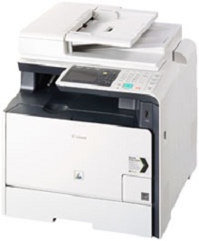 Canon i-SENSYS MF8540Cdn-stuurprogramma
