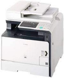 Canon i-SENSYS MF8550Cdn-stuurprogramma