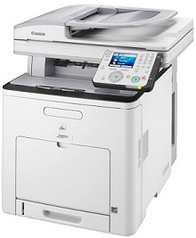 Canon i-SENSYS MF9220Cdn-stuurprogramma
