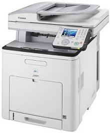 Canon i-SENSYS MF9280Cdn-stuurprogramma