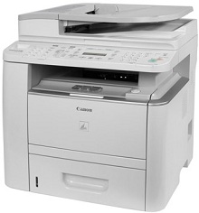 Canon imageCLASS D1150-stuurprogramma
