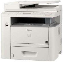 Canon imageCLASS D1350-stuurprogramma