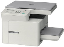 Canon imageCLASS D320-stuurprogramma