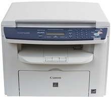 Canon imageCLASS D420-stuurprogramma