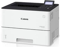 Canon imageCLASS LBP312x-stuurprogramma
