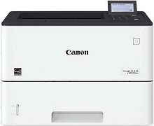 Canon imageCLASS LBP325dn-stuurprogramma