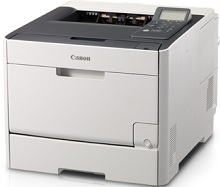 Canon imageCLASS LBP7680Cx-stuurprogramma