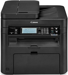 Canon imageCLASS MF217w-stuurprogramma