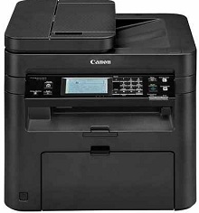 Canon imageCLASS MF236n-stuurprogramma