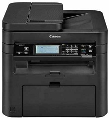 Canon imageCLASS MF247dw-stuurprogramma