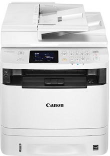Canon imageCLASS MF414dw-stuurprogramma