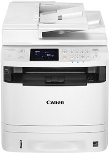 Canon imageCLASS MF416dw-stuurprogramma