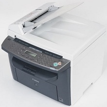 Canon imageCLASS MF4350d-stuurprogramma
