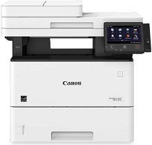Canon imageCLASS MF543dw-stuurprogramma