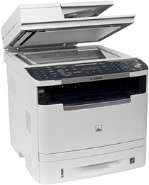 Canon imageCLASS MF5850dn-stuurprogramma