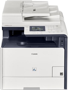Canon imageCLASS MF726Cdw-stuurprogramma