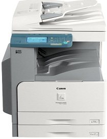 Canon imageCLASS MF7280-stuurprogramma