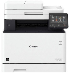 Canon imageCLASS MF731Cdw-stuurprogramma