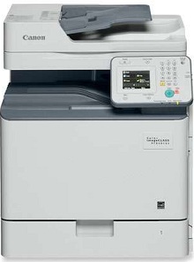 Canon imageCLASS MF810Cdn-stuurprogramma