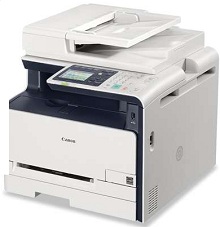 Canon imageCLASS MF8280Cw-stuurprogramma