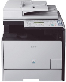 Canon imageCLASS MF8380Cdw-stuurprogramma