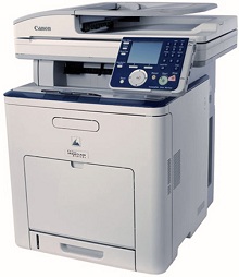 Canon imageCLASS MF8450C-stuurprogramma