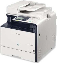 Canon imageCLASS MF8580Cdw-stuurprogramma