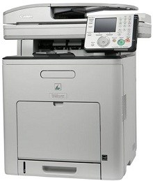 Canon imageCLASS MF9220Cdn-stuurprogramma