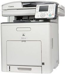 Canon imageCLASS MF9280Cdn-stuurprogramma