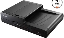 Canon imageFORMULA DR-F120-stuurprogramma