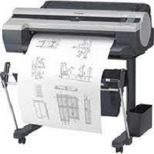 Canon imagePROGRAF iPF605-stuurprogramma