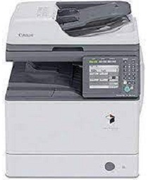 Canon imageRUNNER 1730i-stuurprogramma