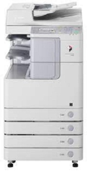 Canon imageRUNNER 2520i-stuurprogramma