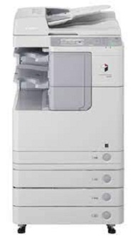 Canon imageRUNNER 2525-stuurprogramma