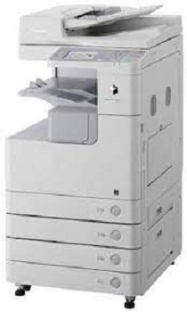 Canon imageRUNNER 2545-stuurprogramma