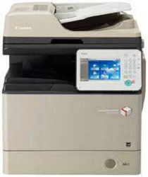Canon imageRUNNER ADVANCE 400i-stuurprogramma