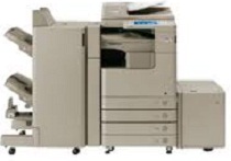 Canon imageRUNNER ADVANCE 4025i-stuurprogramma