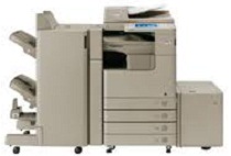 Canon imageRUNNER ADVANCE 4035i-stuurprogramma
