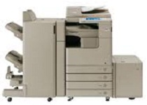 Canon imageRUNNER ADVANCE 4045i-stuurprogramma