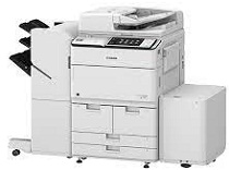 Canon imageRUNNER ADVANCE 6555i-stuurprogramma