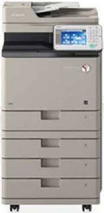 Canon imageRUNNER ADVANCE C351iF-stuurprogramma