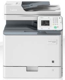 Canon imageRUNNER C1225-stuurprogramma